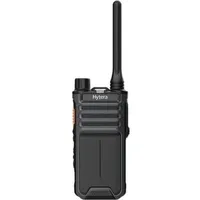 Hytera BP515 V1 136-174 VHF IP54 BP515 V1, Walkie Talkie, Schwarz