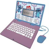 Lexibook Stitch Lerncomputer Lila/Blau