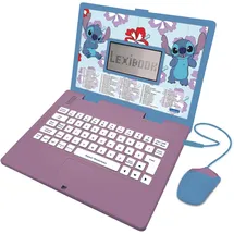 Lexibook Stitch Lerncomputer Lila/Blau