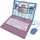 Lexibook Stitch Lerncomputer Lila/Blau