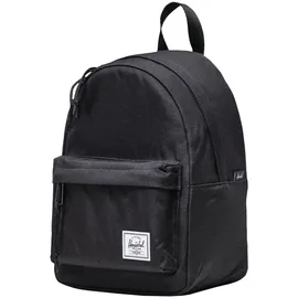 Herschel Classic Mini Backpack 11379-00001, Rucksack, Uni, Schwarz, Größe: One size - Schwarz