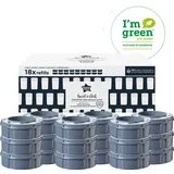 TOMMEE TIPPEE Twist & Click Nachfüllkassette 18 Stück