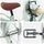 vidaXL Kinderfahrrad 12 Zoll Hellgrün