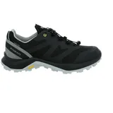 witeblaze Crosshike Leichtwanderschuhe Herren 9000 - schwarz 45