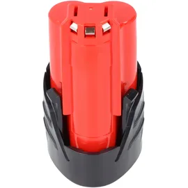 Milwaukee Akku für Typ M12 B2 12 V 2 Stück