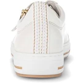 Gabor Sneaker Low Damen Weiß 38,5
