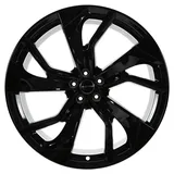 GMP Rebel 8.5x20 ET35 5x112 66,5, glossy black