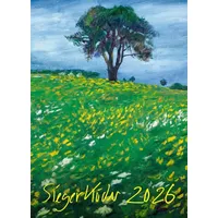 Schwabenverlag Sieger Köder Wandkalender 2026