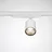 Trilux LED-Stromschienenstrahler BV G2 3PTD 8432563 Aluminium