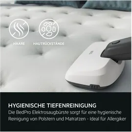 AEG Hygienic 5000 Akku-Staubsauger AS52HP25SH