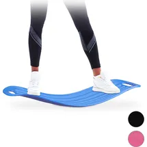 Relaxdays Twist Board Pink