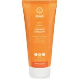 Khadi Orange Vitality Shampoo 200 ml