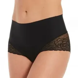 MAGIC Tummy Shaper Lace Schwarz Large Damen