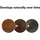 Nordlux Helix Außenstandleuchte Corten Stahl 80 cm inkl. GU10 LED braun