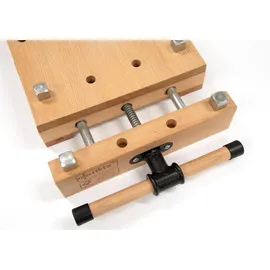 Rikta Hobelbank Holz 47 x 29 x 7 cm braun
