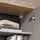 Vicco Wido Bücherregal 60 x 30 x 100 cm Grau