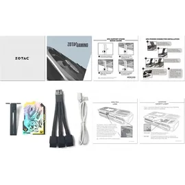 Zotac GAMING GeForce RTX 5070 Ti AMP Extreme INFINITY 16GB GDDR7 Grafikkarte 3x DP, 1x HDMI