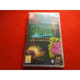 Baobabs Mausoleum Country of Woods & Creepy Tales - Edition - (Nintendo Switch)