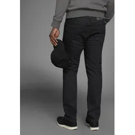 Arizona Stretch-Jeans gerade geschnittenes Bein schwarz 42/32