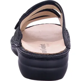 Finn Comfort Komfort Pantoletten KOS Classic Damen 31363532343830 Schwarz 40 EU