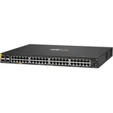 HP HPE Aruba Networking CX 6100 48G Class4 PoE 4SFP+ 740W