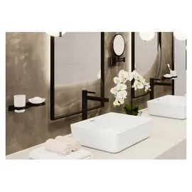 Hansgrohe Finoris Einhandmischer Mattschwarz