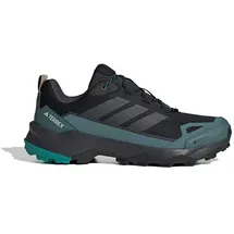 adidas Terrex Skychaser AX5 GTX Herren Core Black/Carbon/Pure Teal 42 2/3