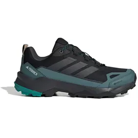 adidas Terrex Skychaser AX5 GTX Herren Core Black/Carbon/Pure Teal 42 2/3