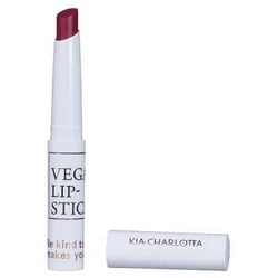 Kia-Charlotta Natural Vegan Lipstick Game Changer