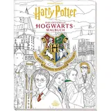 Panini Aus den Filmen zu Harry Potter: Das offizielle Hogwarts-Malbuch