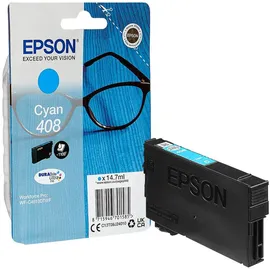 Epson Tinte 408 cyan (C13T09J24010)