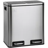 Svita TM2X15 30 l Silber