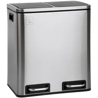 Svita TM2X15 30 l Silber