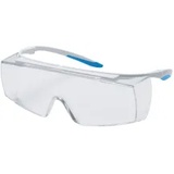 Uvex 9169500 Schutzbrille/Sicherheitsbrille Blau, Weiß