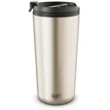 Alfi ISO Coffee Mug Thermobecher 0,4 l Champagner