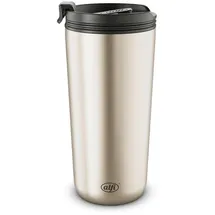 Alfi ISO Coffee Mug Thermobecher 0,4 l Champagner