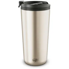 Alfi ISO Coffee Mug Thermobecher 0,4 l Champagner