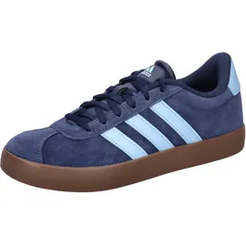 adidas VL Court 3.0 Kinder Night Indigo/Clear Sky/Gum 30