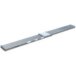 Euroline Vario-Alu-Bohle Nr. 833 ausziehbar 4 m