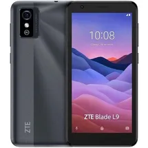 ZTE Blade L9 1 GB RAM 32 GB grau