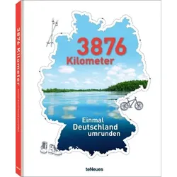 3876 Kilometer