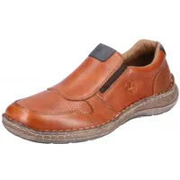 Rieker Slipper Herren 31373738373739 Braun 45 EU - Braun