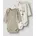 NAME IT Langarmbody NAME IT NBNBODY NOOS Jungen Gr 68 N-Gr jet stream Jersey Obermaterial 100 Baumwolle bedruckt meliert unifarben amerikanischer Ausschnitt Bodys