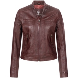 Rock Creek Lederjacke