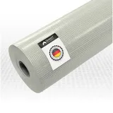 bravo the smart solution Armierungsgewebe 145 g/m2 10 m2 Glasfasergewebe 5x5 mm weiß