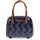Stratic Leather & More Beauty Case Blue