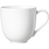 Ritzenhoff & Breker Kaffeetasse 0,44 l Weiß 6 St.