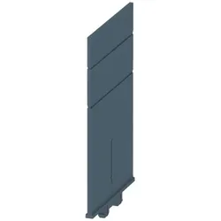 Siemens 3KD91086 Zubehör für 3KD Baugr. 2 Phasentrennwände enthält 6 Stück