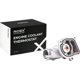 RIDEX Thermostat Kühlmittel 87°C, mit Dichtung, mit Gehäuse