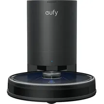 eufy RoboVac L35 Hybrid Plus Schwarz